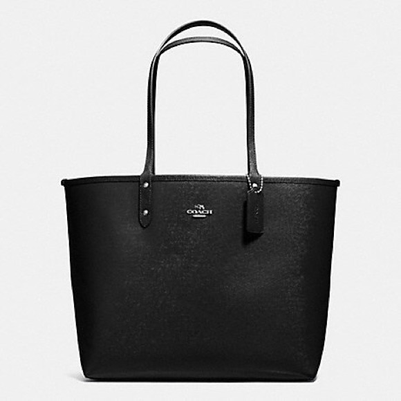 Authentic Coach Reversible 🤎 - Picture 4 of 8